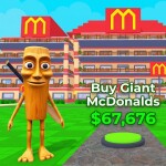 Sell BURGERS to BRAINROTS Tycoon