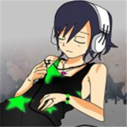 Xion's music Roblox decal