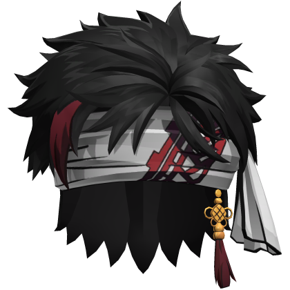 Qin Shi Huang Hair