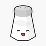 The Salt Domain