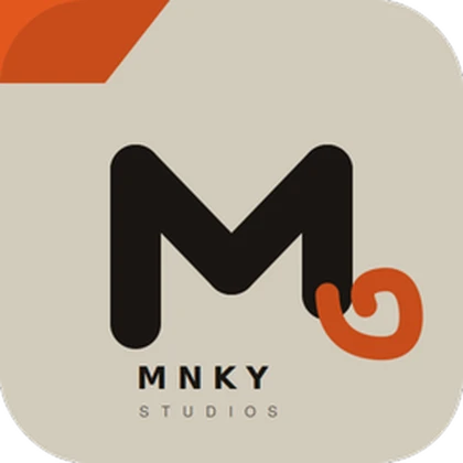 Mnky Game Studios Roblox group icon