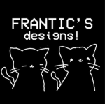§ || frantic’s design!