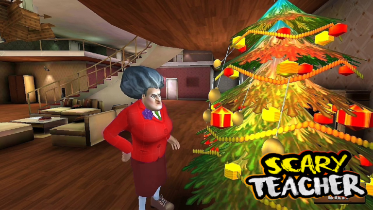 (🏫) Survive Scary Teacher screenshot 3