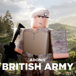 | BA | British Army -