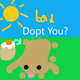 Adopt me! [PETS!]