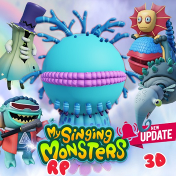 RP Monster Bernyanyi Saya