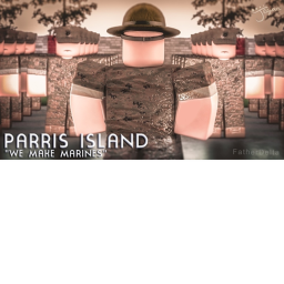 South Paris Island [MCRD]