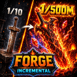 [🔨 PVE-UPDATE] Forge Incremental