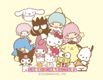 Kitty & friends