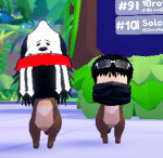 The cool Bunnies B3