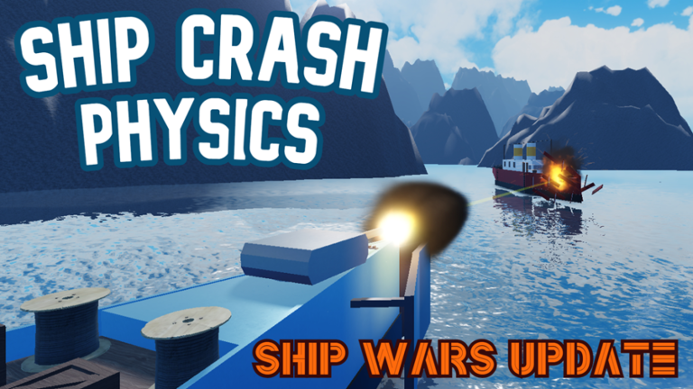 Ship crash physics Simulator screenshot 1