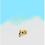 Fuzzy pom Pom group