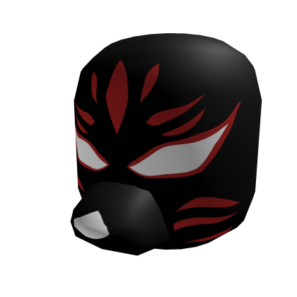 Shadow kitsune Head