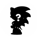 Mystery Sonic Skin??