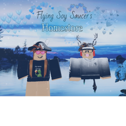 Flying Soy Saucer's HomeStore