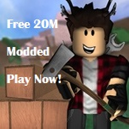 Lumber Tycoon 2 (Modded)