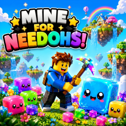 [NEW] Mine For Needohs! 🧊