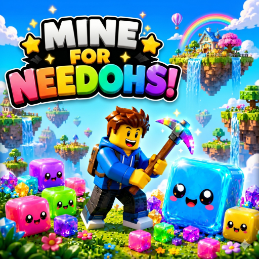 Mine For Needohs!