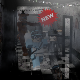 [NEW] Survive The FNAF Friends