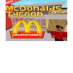 MCDONALDS TYCOON MCDONALDS TYCOONMCDONALDS TYCOON icon