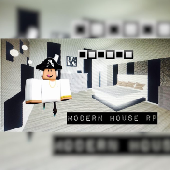 Modern House RP (Big Version)