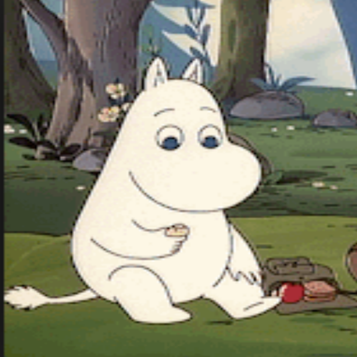moomin troll Roblox decal