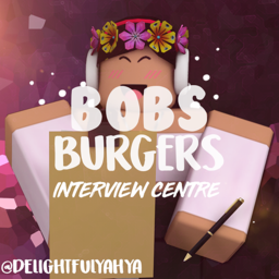 Bob Burgers Interview Centre