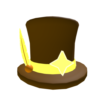 Curious Light Hat - Doors Roblox item