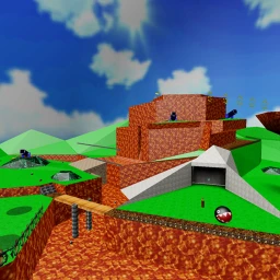 Mario Battlefield  icon