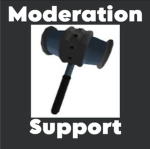 Moderation Support Team