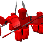 -|- The Praetorian Guard -|-