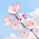 -Blooming Blossoms-