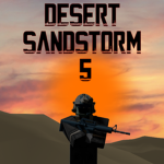 Desert Sandstorm 5