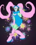Unidentified galactic pageants