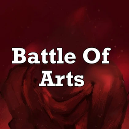 Battle Of Arts Roblox group icon