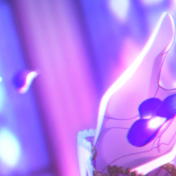 💜