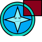 Man Face Occult Coalition