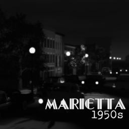 Marietta, 1957