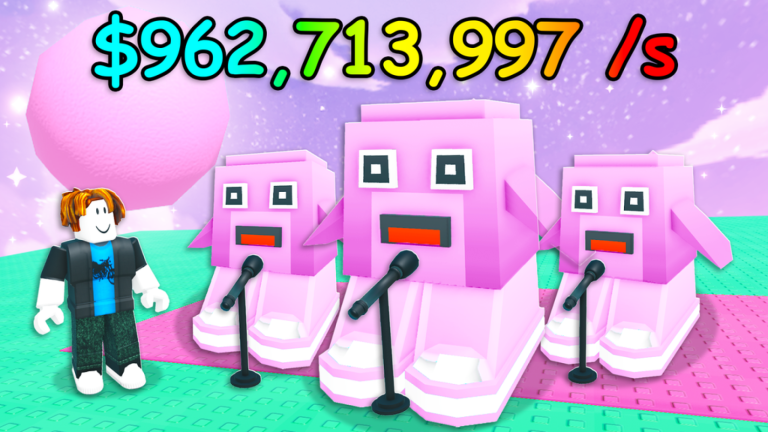 🎤 My Singing Brainrot screenshot 4