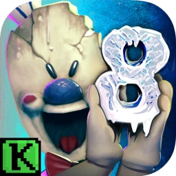 Ice Scream 8 Gameplay Test icon
