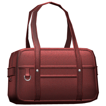 Red Japanese School Bag 3.0