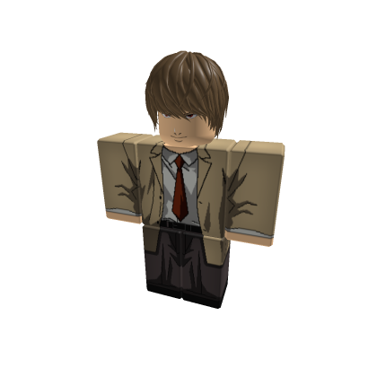 Light Yagami (Death Note)