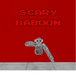 Scary Baboon (Ultra) icon
