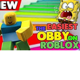 Easy Obby! Easy Obby! Easy Obby!