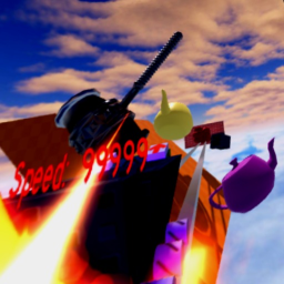 BRACE YOURSELF (cart ride)