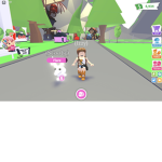 Adopt me Yt!