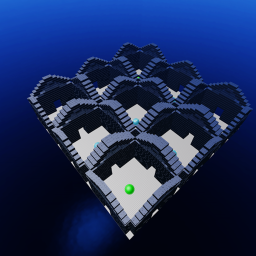 The Pop-studded Maze of War!