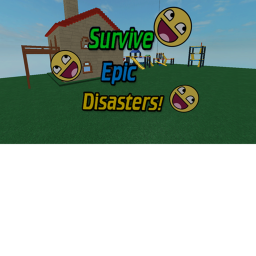 Survive the Epic Disasters!