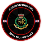|TBA| Royal Military Police.