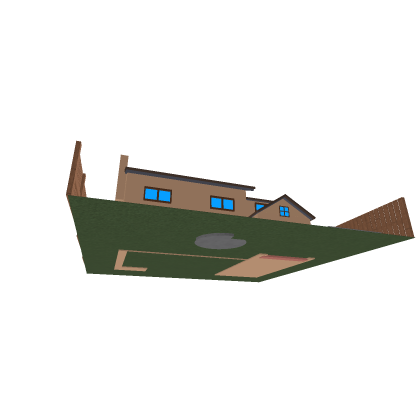 The Simpsons House